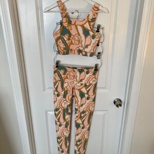 Dazey LA Active Set size M